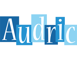 Audric winter logo