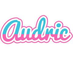 Audric woman logo