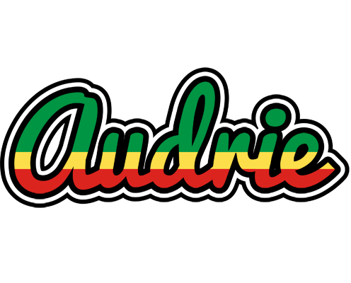 Audrie african logo