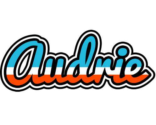 Audrie america logo