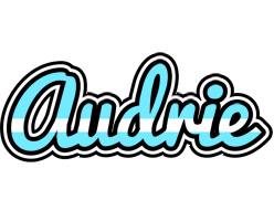 Audrie argentine logo