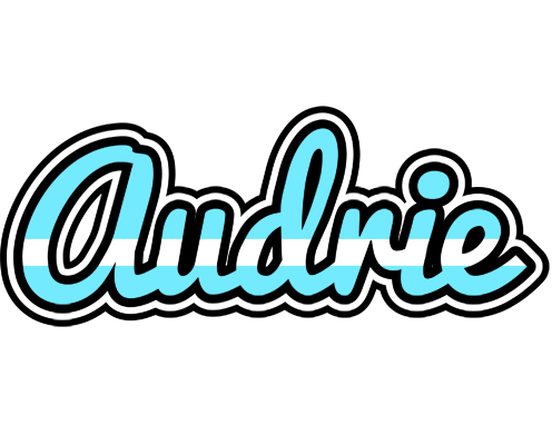 Audrie argentine logo