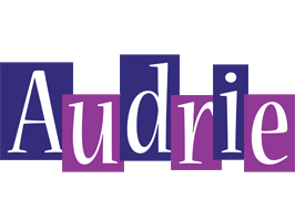 Audrie autumn logo