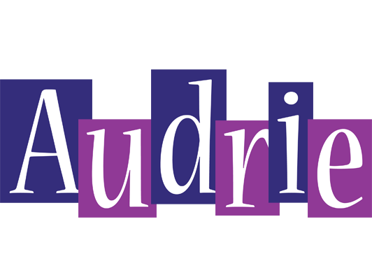 Audrie autumn logo