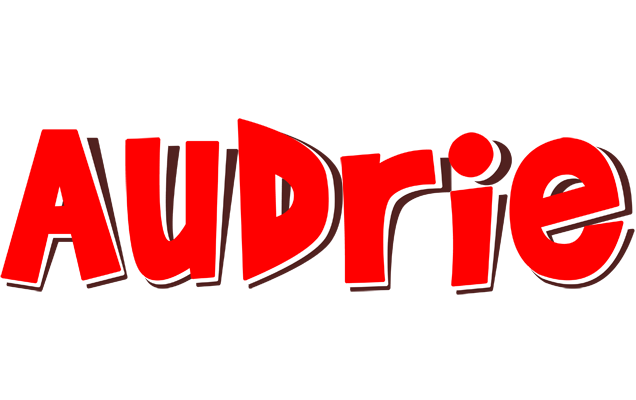 Audrie basket logo