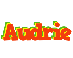 Audrie bbq logo