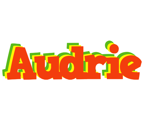 Audrie bbq logo