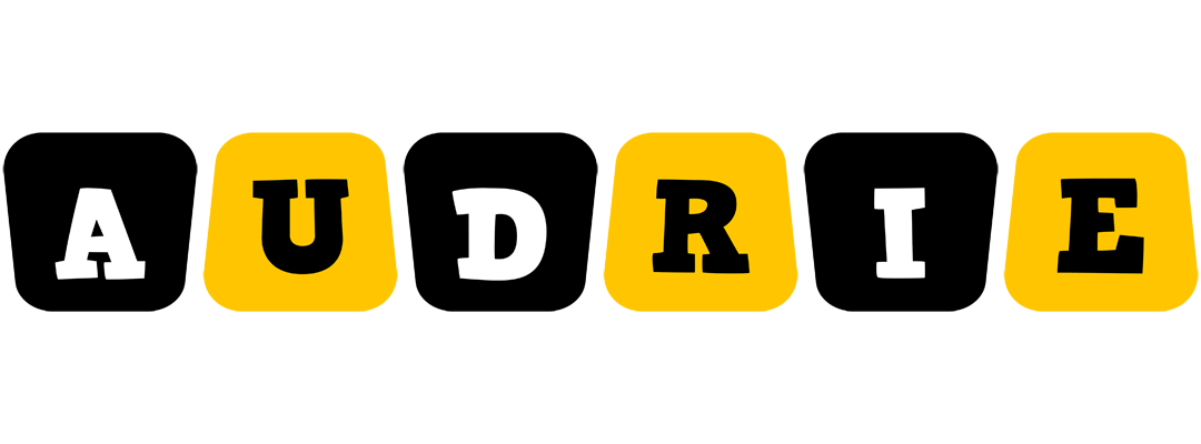 Audrie boots logo