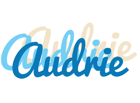 Audrie breeze logo