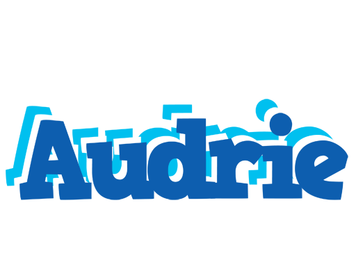 Audrie business logo