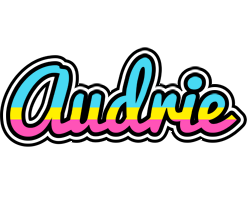 Audrie circus logo