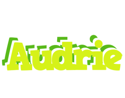 Audrie citrus logo