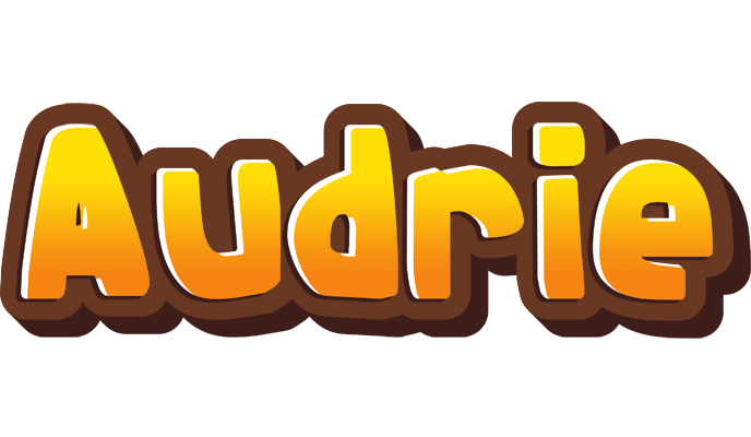 Audrie cookies logo