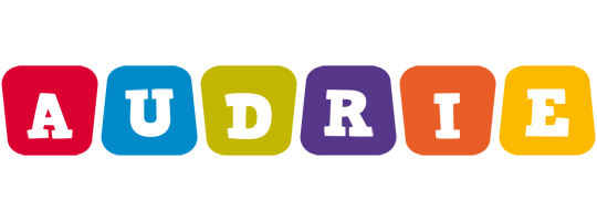 Audrie daycare logo