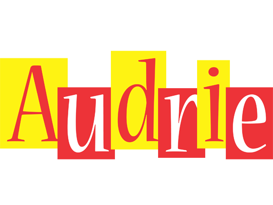 Audrie errors logo