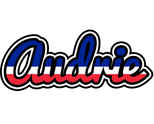 Audrie france logo