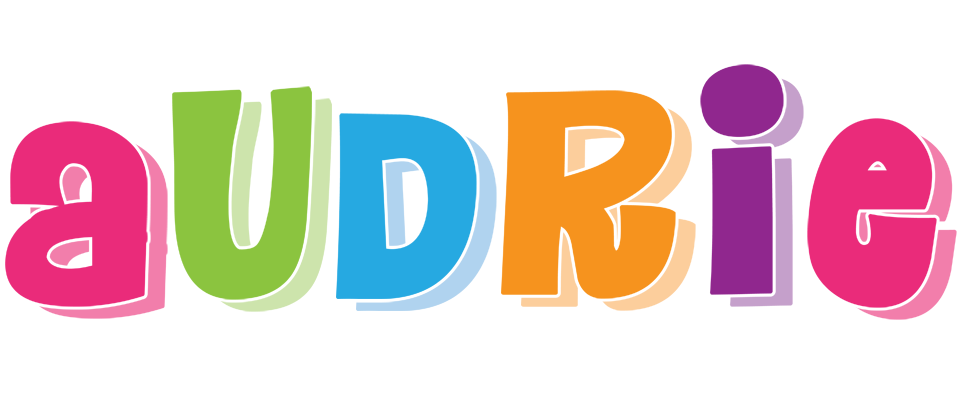 Audrie friday logo