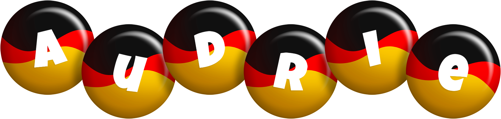 Audrie german logo