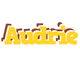 Audrie hotcup logo