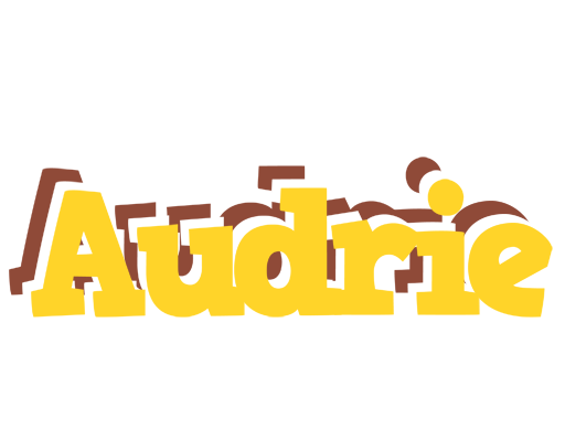 Audrie hotcup logo