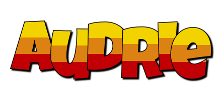 Audrie jungle logo