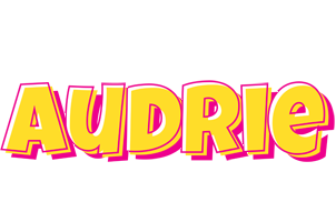 Audrie kaboom logo