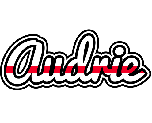 Audrie kingdom logo