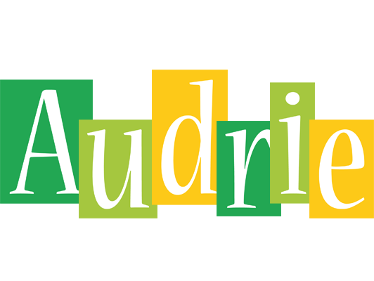 Audrie lemonade logo