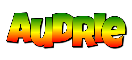 Audrie mango logo