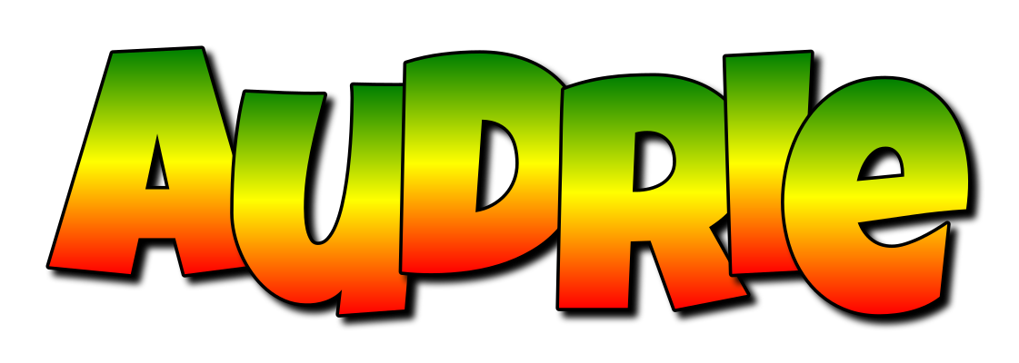 Audrie mango logo