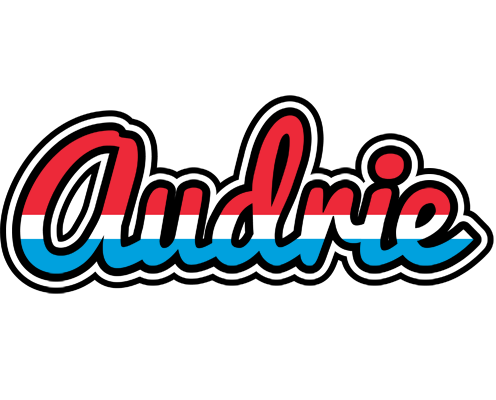 Audrie norway logo