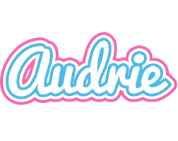 Audrie outdoors logo