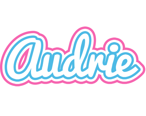 Audrie outdoors logo