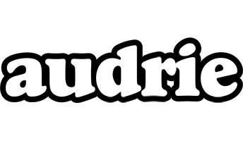 Audrie panda logo