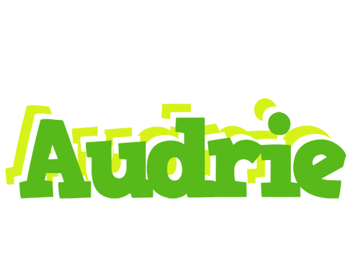 Audrie picnic logo