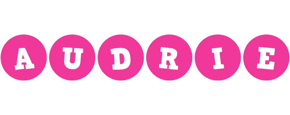 Audrie poker logo