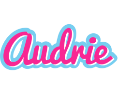 Audrie popstar logo