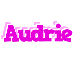 Audrie rumba logo