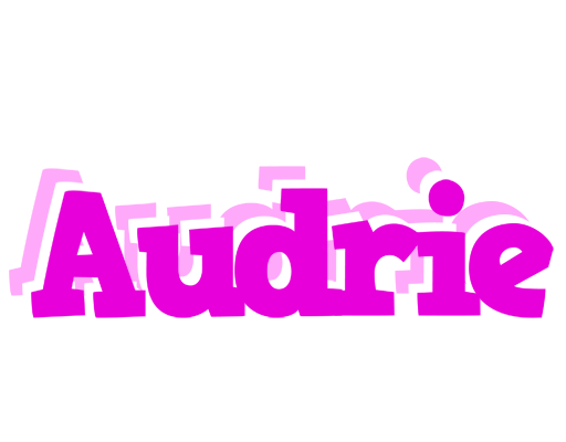 Audrie rumba logo