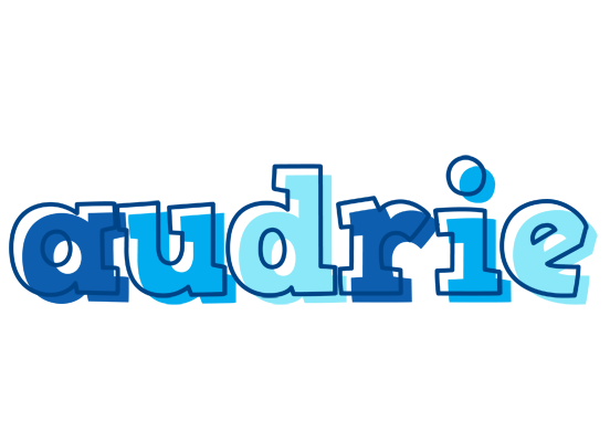 Audrie sailor logo