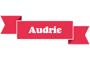 Audrie sale logo