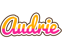 Audrie smoothie logo