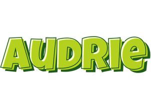 Audrie summer logo