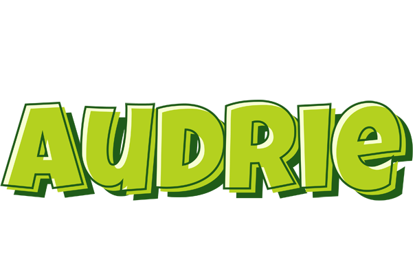 Audrie summer logo