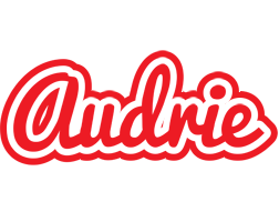 Audrie sunshine logo