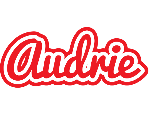 Audrie sunshine logo