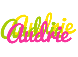 Audrie sweets logo