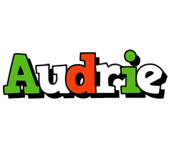 Audrie venezia logo