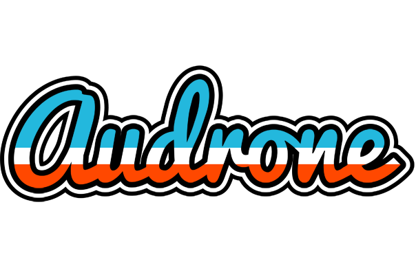 Audrone america logo