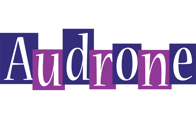 Audrone autumn logo